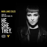 Maya Jane Coles What They Say Download